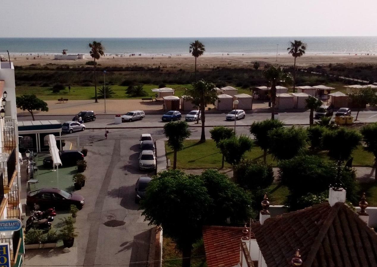 Piso Playa Los Bateles Conil Apartment Conil De La Frontera Exterior foto