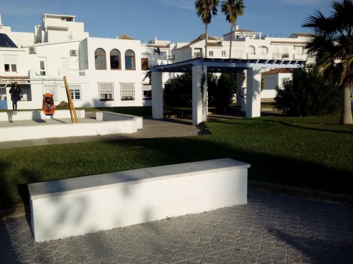 Piso Playa Los Bateles Conil Apartment Conil De La Frontera Exterior foto