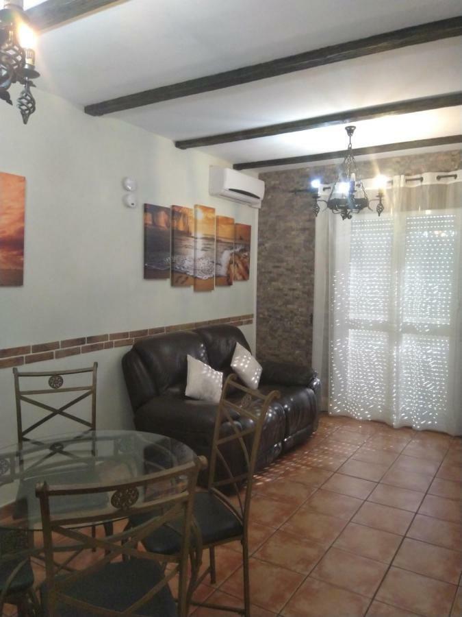Piso Playa Los Bateles Conil Apartment Conil De La Frontera Exterior foto